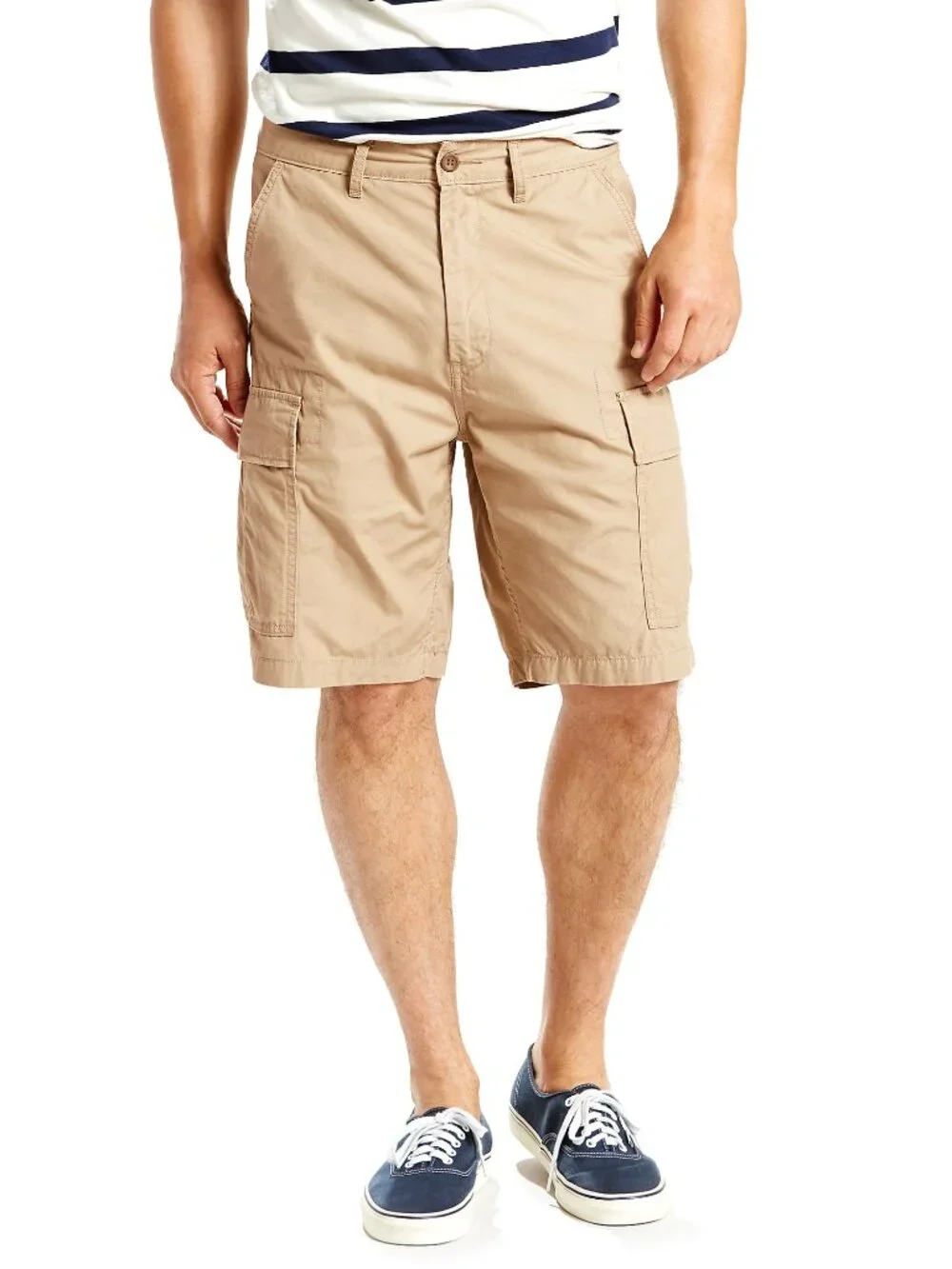 Levi S Men S Big & Tall Carrier Cargo Shorts NWT